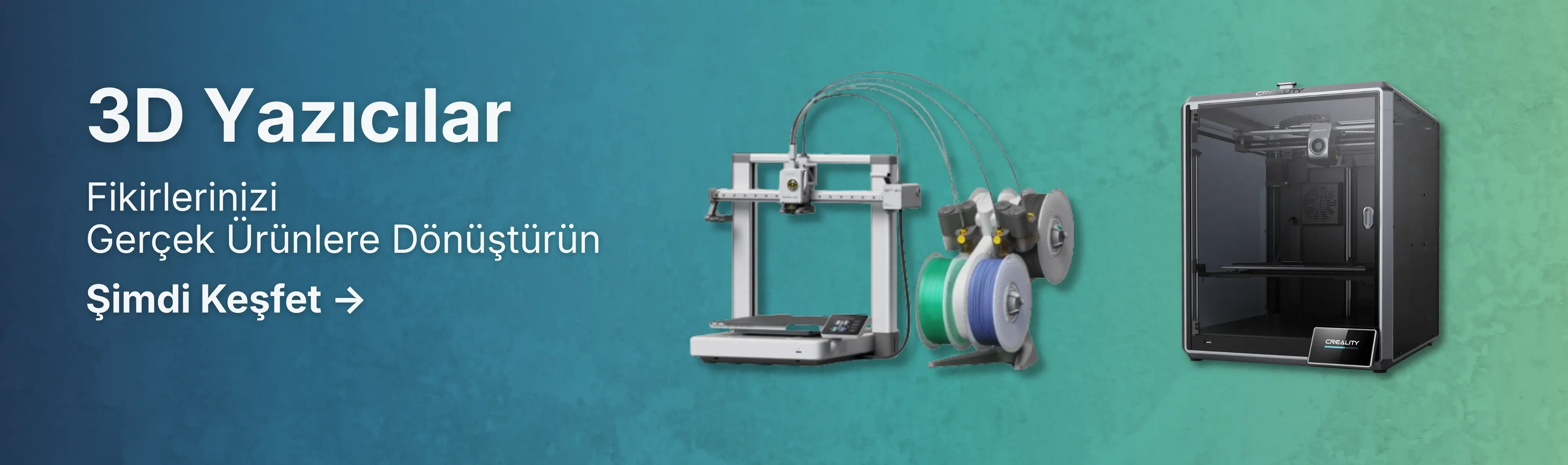3D Yazıcılar